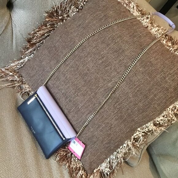 KATE SPADE SMITTEN KITTEN CHAIN WALLET - Picture 8 of 12